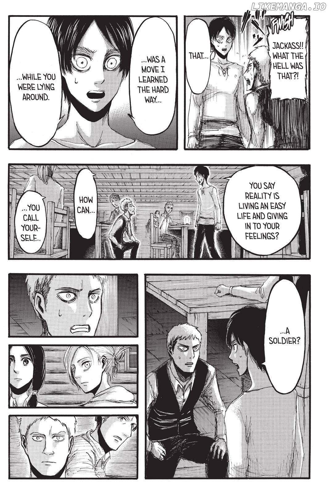 Attack on Titan, Chapter 17 image 27